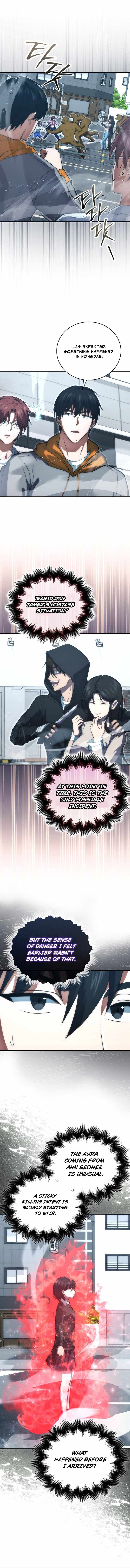 Max Talent Player (2024) Chapter 77 5